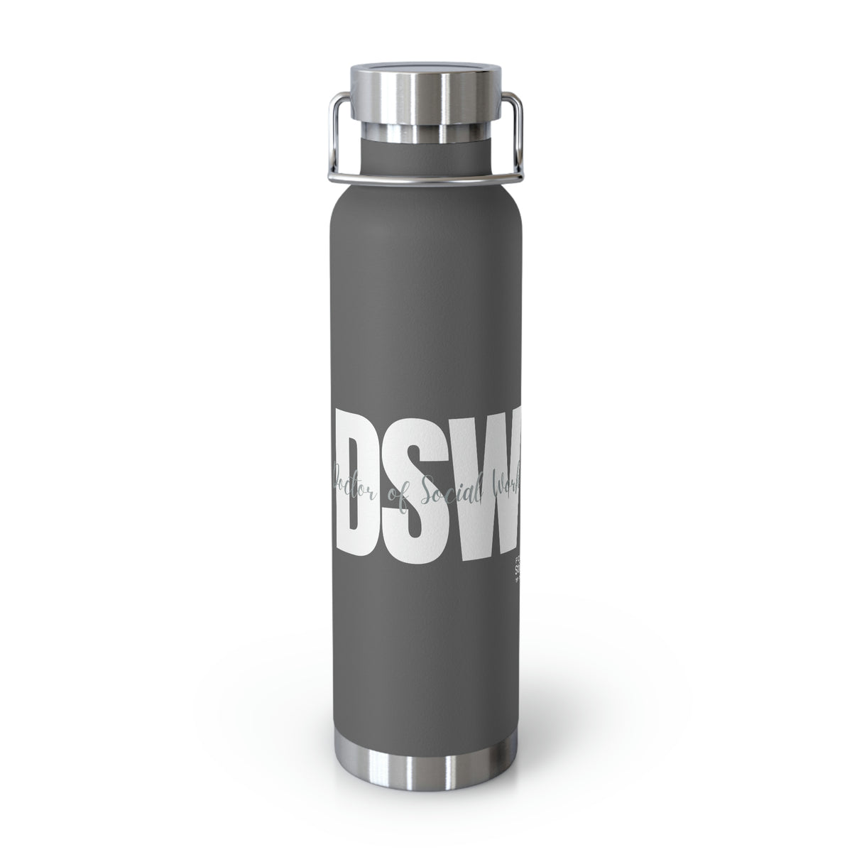 DSW Insulated Bottle, 22oz - Fck the Stigma