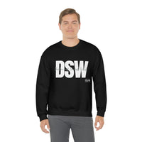 Load image into Gallery viewer, Unisex DSW Crewneck Sweatshirt - Fck the Stigma
