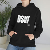 Load image into Gallery viewer, DSW Hooded Sweatshirt - Fck the Stigma
