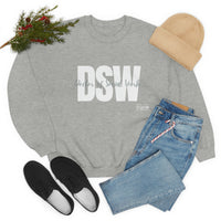 Load image into Gallery viewer, Unisex DSW Crewneck Sweatshirt - Fck the Stigma
