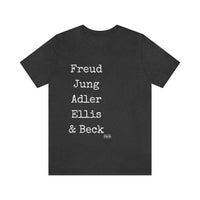 Load image into Gallery viewer, The Greats T-Shirt - Fck the Stigma
