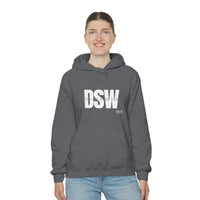 Load image into Gallery viewer, DSW Hooded Sweatshirt - Fck the Stigma
