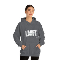 Load image into Gallery viewer, Unisex LMFT Hooded Sweatshirt - Fck the Stigma
