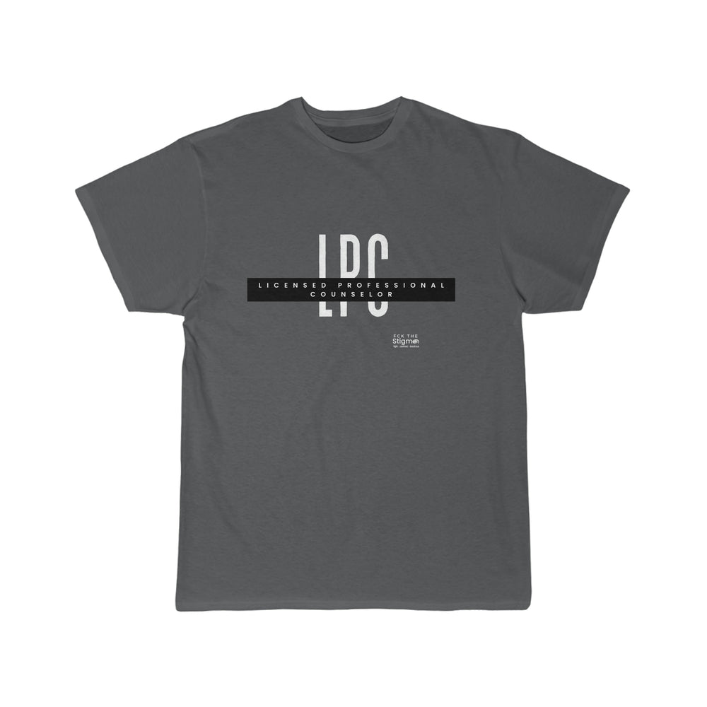 Men's LPC Short Sleeve Tee - Fck the Stigma