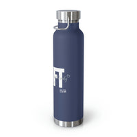 Load image into Gallery viewer, LMFT Insulated Bottle, 22oz - Fck the Stigma
