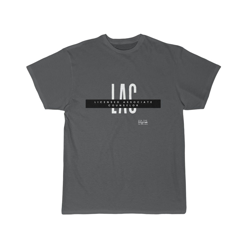 Men's LAC Short Sleeve Tee - Fck the Stigma