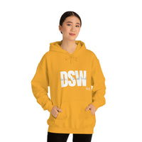 Load image into Gallery viewer, DSW Hooded Sweatshirt - Fck the Stigma
