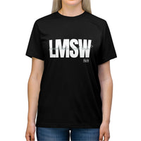 Load image into Gallery viewer, Women's LMSW Shirt - Fck the Stigma
