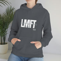 Load image into Gallery viewer, Unisex LMFT Hooded Sweatshirt - Fck the Stigma
