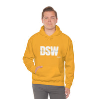Load image into Gallery viewer, DSW Hooded Sweatshirt - Fck the Stigma
