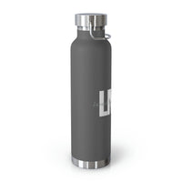 Load image into Gallery viewer, LMFT Insulated Bottle, 22oz - Fck the Stigma
