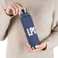 Load image into Gallery viewer, LPC Insulated Bottle, 22oz - Fck the Stigma
