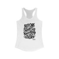 Load image into Gallery viewer, Women's Ideal Racerback Tank - Fck the Stigma
