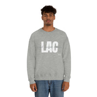 Load image into Gallery viewer, Unisex LAC Crewneck Sweatshirt - Fck the Stigma
