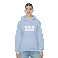 Load image into Gallery viewer, DSW Hooded Sweatshirt - Fck the Stigma
