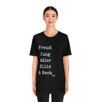 Load image into Gallery viewer, The Greats T-Shirt - Fck the Stigma
