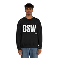 Load image into Gallery viewer, Unisex DSW Crewneck Sweatshirt - Fck the Stigma
