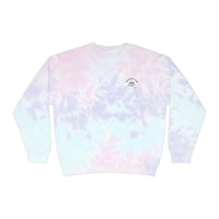 Load image into Gallery viewer, You Are Not Alone Tie-Dye Sweatshirt - Fck the Stigma
