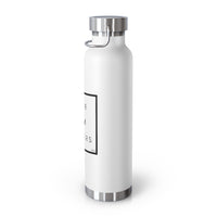 Load image into Gallery viewer, Your Voice Matters 22oz Vacuum Insulated Bottle - Fck the Stigma
