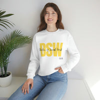 Load image into Gallery viewer, Unisex DSW Crewneck Sweatshirt - Fck the Stigma
