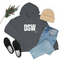 Load image into Gallery viewer, DSW Hooded Sweatshirt - Fck the Stigma
