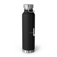 Load image into Gallery viewer, LAC Insulated Bottle, 22oz - Fck the Stigma
