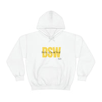 Load image into Gallery viewer, DSW Hooded Sweatshirt - Fck the Stigma
