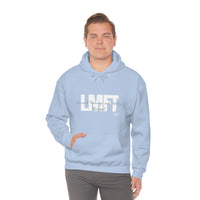Load image into Gallery viewer, Unisex LMFT Hooded Sweatshirt - Fck the Stigma
