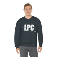 Load image into Gallery viewer, Unisex LPC Crewneck Sweatshirt - Fck the Stigma
