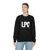 Load image into Gallery viewer, Unisex LPC Crewneck Sweatshirt - Fck the Stigma

