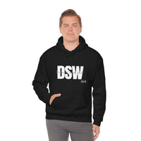 Load image into Gallery viewer, DSW Hooded Sweatshirt - Fck the Stigma
