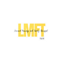 Load image into Gallery viewer, LMFT Vinyl Decals - Fck the Stigma
