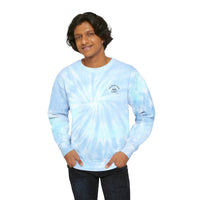 Load image into Gallery viewer, You Are Not Alone Tie-Dye Sweatshirt - Fck the Stigma
