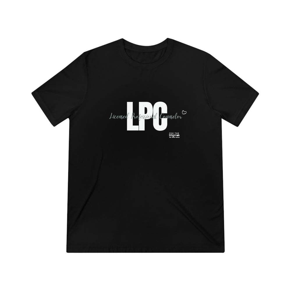 Women's LPC Shirt - Fck the Stigma