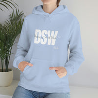 Load image into Gallery viewer, DSW Hooded Sweatshirt - Fck the Stigma
