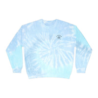 Load image into Gallery viewer, You Are Not Alone Tie-Dye Sweatshirt - Fck the Stigma
