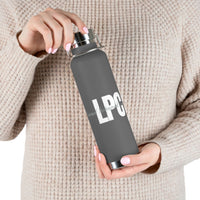 Load image into Gallery viewer, LPC Insulated Bottle, 22oz - Fck the Stigma
