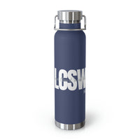 Load image into Gallery viewer, LCSW Insulated Bottle, 22oz - Fck the Stigma

