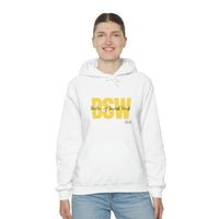 Load image into Gallery viewer, DSW Hooded Sweatshirt - Fck the Stigma

