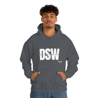 Load image into Gallery viewer, DSW Hooded Sweatshirt - Fck the Stigma
