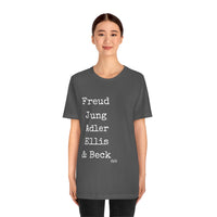 Load image into Gallery viewer, The Greats T-Shirt - Fck the Stigma

