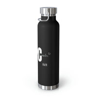 Load image into Gallery viewer, LPC Insulated Bottle, 22oz - Fck the Stigma
