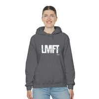 Load image into Gallery viewer, Unisex LMFT Hooded Sweatshirt - Fck the Stigma
