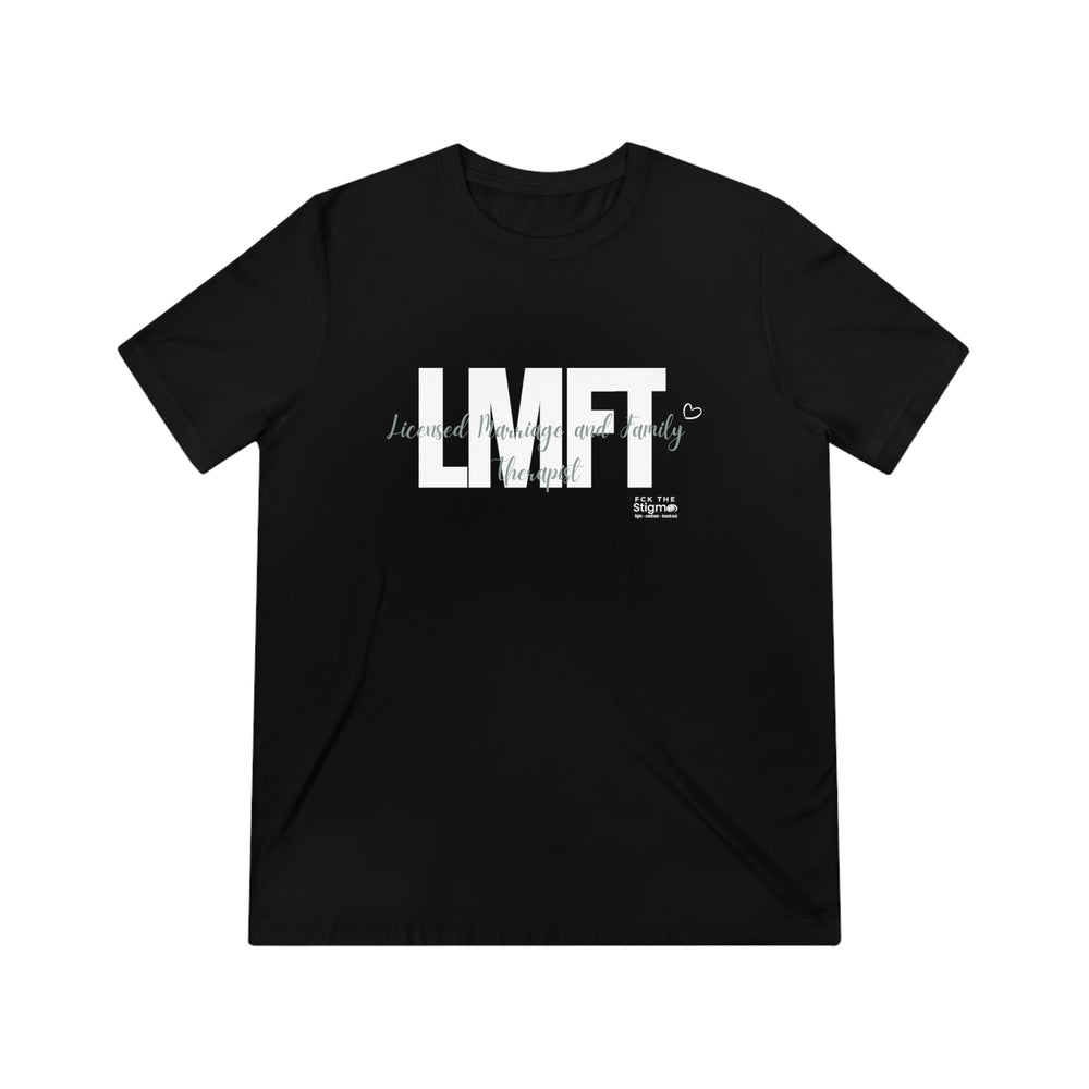 Women's LMFT Shirt - Fck the Stigma