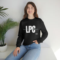 Load image into Gallery viewer, Unisex LPC Crewneck Sweatshirt - Fck the Stigma
