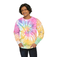 Load image into Gallery viewer, You Are Not Alone Tie-Dye Sweatshirt - Fck the Stigma
