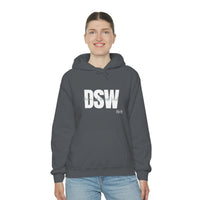 Load image into Gallery viewer, DSW Hooded Sweatshirt - Fck the Stigma
