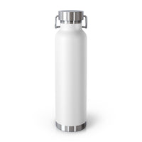 Load image into Gallery viewer, Your Voice Matters 22oz Vacuum Insulated Bottle - Fck the Stigma
