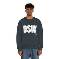 Load image into Gallery viewer, Unisex DSW Crewneck Sweatshirt - Fck the Stigma
