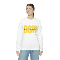 Load image into Gallery viewer, Unisex DSW Crewneck Sweatshirt - Fck the Stigma
